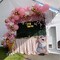 50 Pack 12 Inches Party Balloons Helium Balloons for Girl Baby Shower Birthday Bridal Shower Wedding Party Decorations Supplies